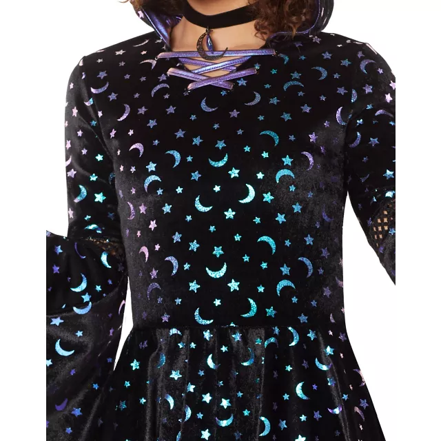 Kids Coven Witch Costume