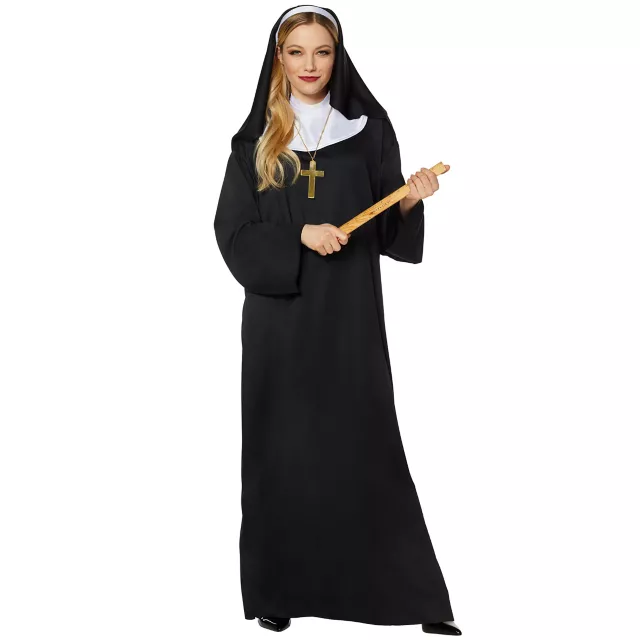 Adult Nun Costume