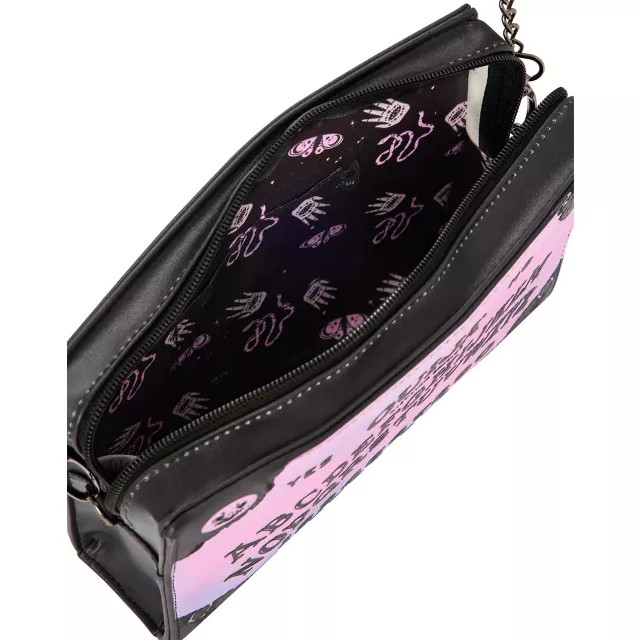 Ouija Crossbody Bag