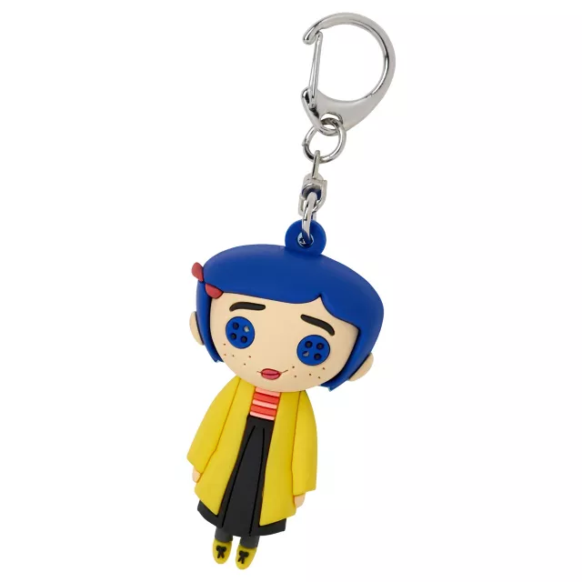 Coraline Blind Pack Figural Bag Clip - Series 2