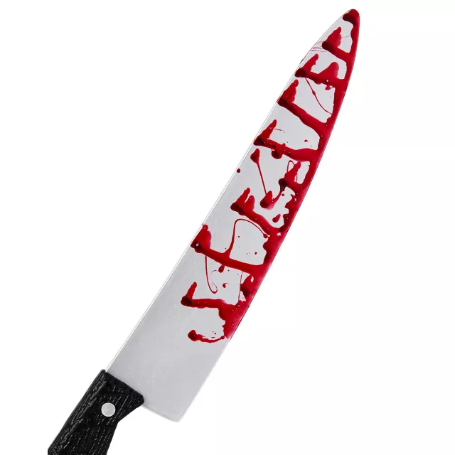 Kids Bloody Knife Prop