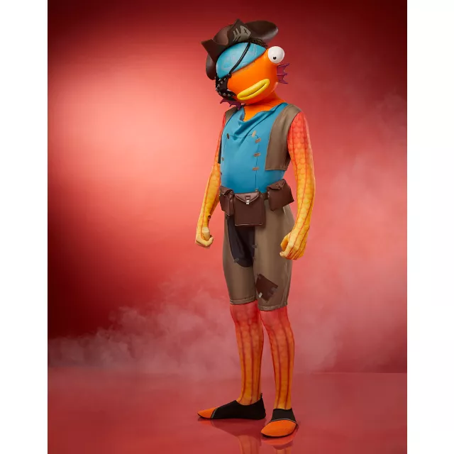 Boys Fishstick (Pirate) Costume - Fortnite