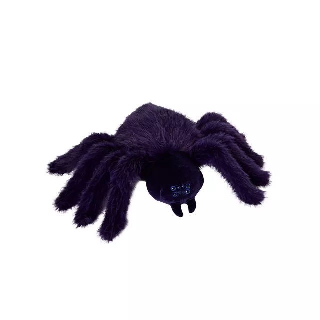 Purple Spider Plush