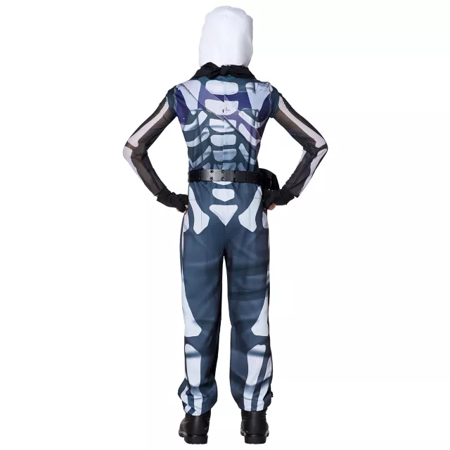 Youth Skull Trooper Costume - Fortnite