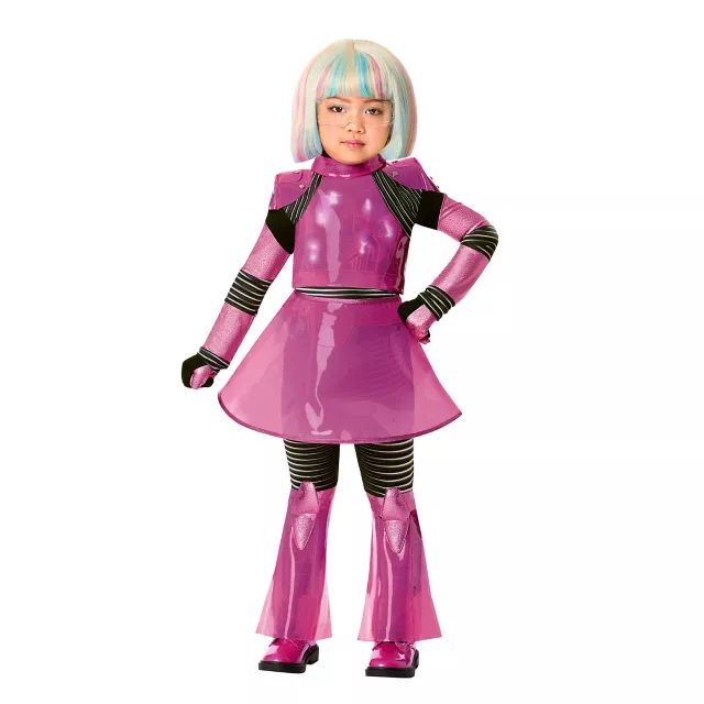 Toddler Light-Up M3GAN 2.0 Costume