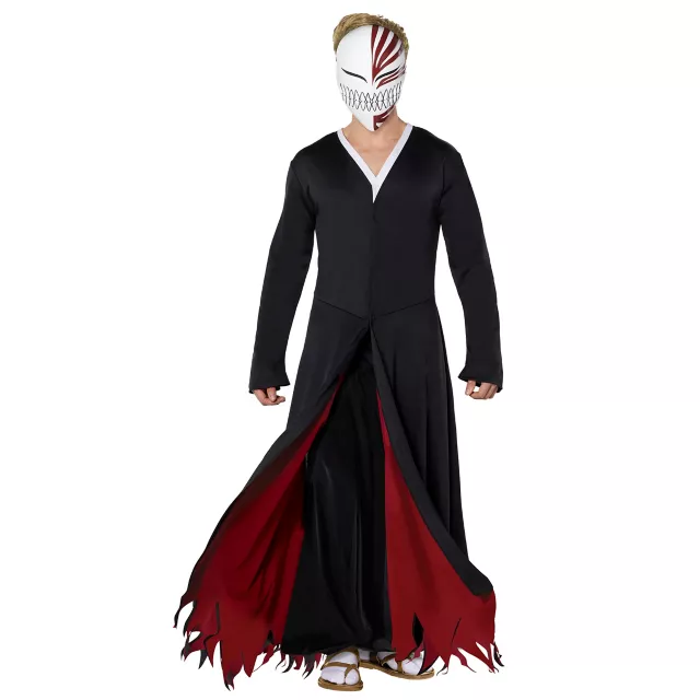 Adult Ichigo Kurosaki Robe Costume - Bleach