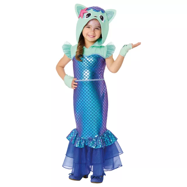 Kids Mercat Costume - Gabby's Dollhouse