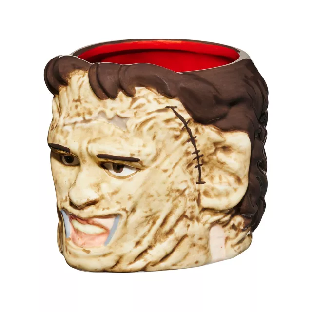 Leatherface Molded Coffee Mug 20 oz. - The Texas Chainsaw Massacre