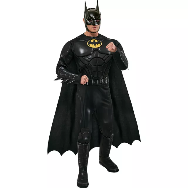 Adult Batman Costume - The Flash