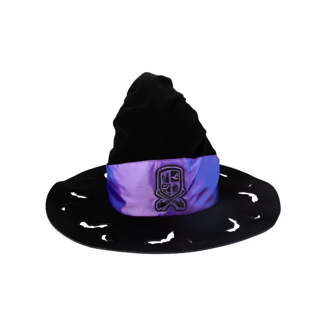 Kids Deluxe Coven Witch Hat