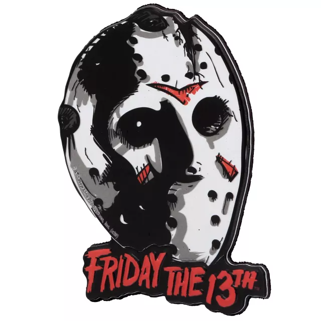 Jason Voorhees Magnet - Friday the 13th