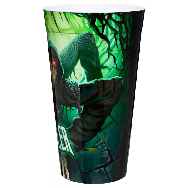 Nightcrawler Plastic Cup - 22 oz.