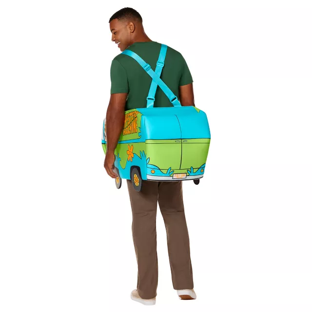 Adult Mystery Machine Ride-Along Costume - Scooby-Doo