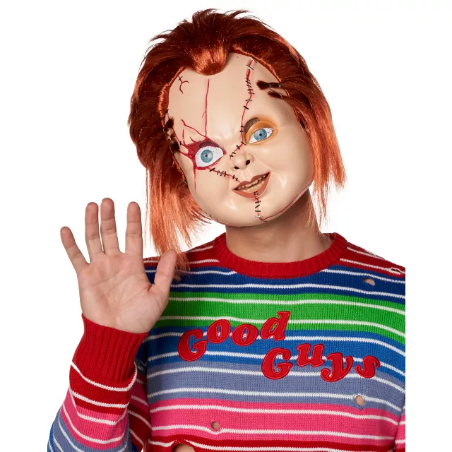 Chucky Full Mask