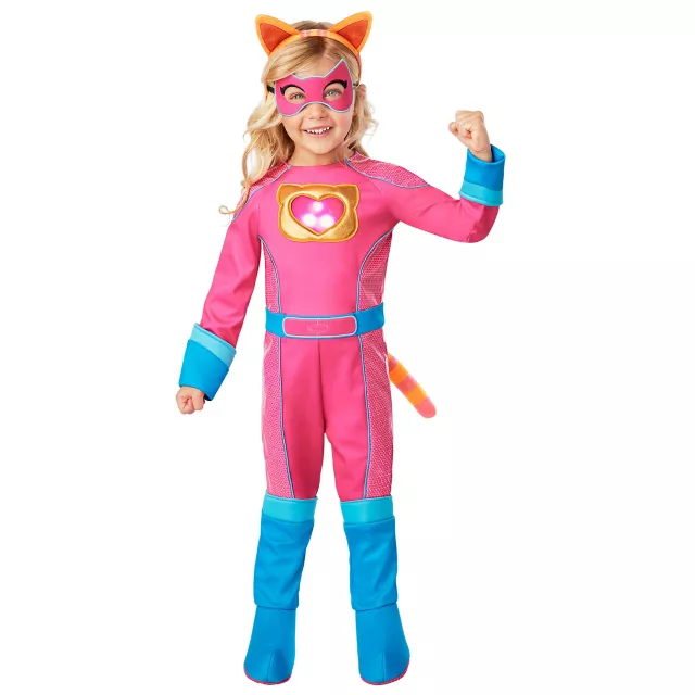Toddler Ginny Costume - Super Kitties