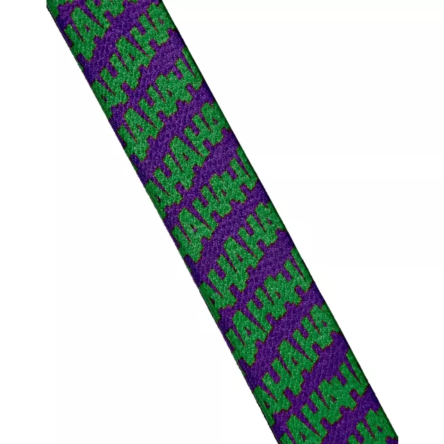 Joker Suspenders - Batman