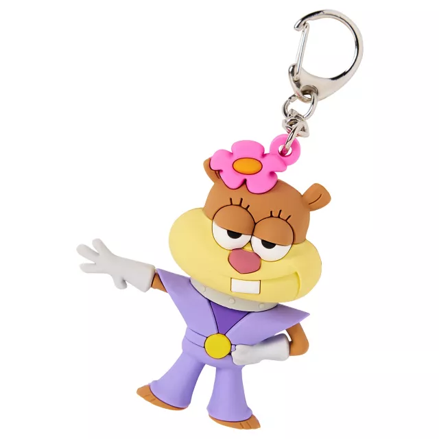 SpongeBob SquarePants Bag Clip Blind Pack - Series 6