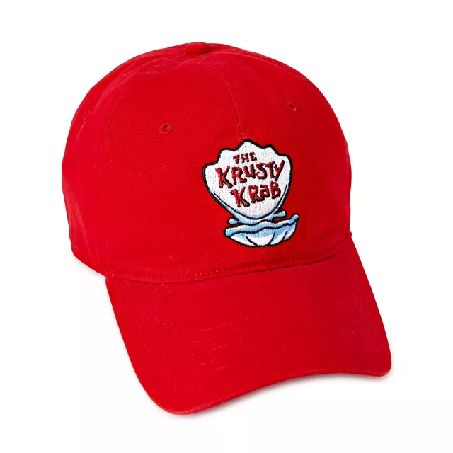 Krusty Krab Hat - SpongeBob SquarePants