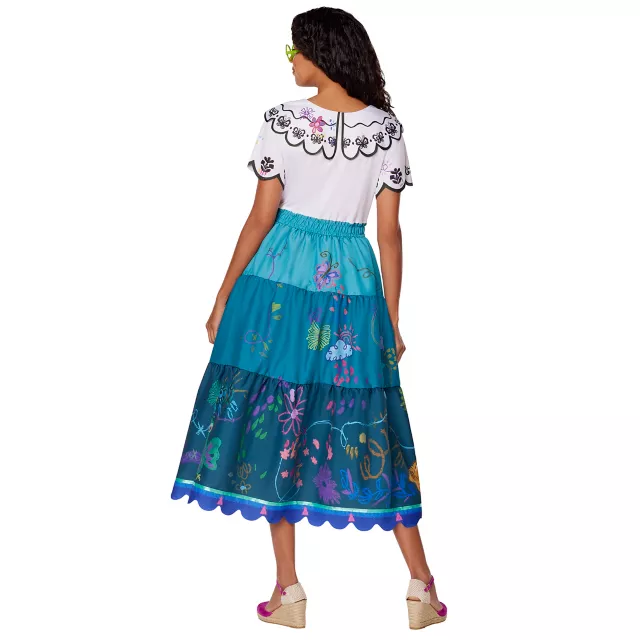 Adult Mirabel Dress Costume - Disney Encanto