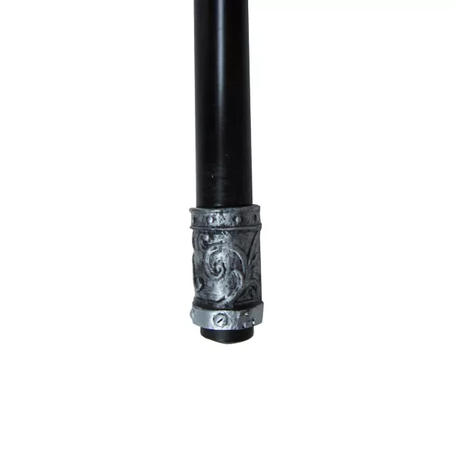 Raven Plague Doctor Staff