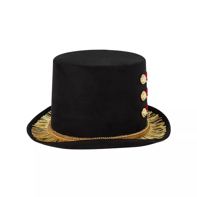 Ringmaster Top Hat