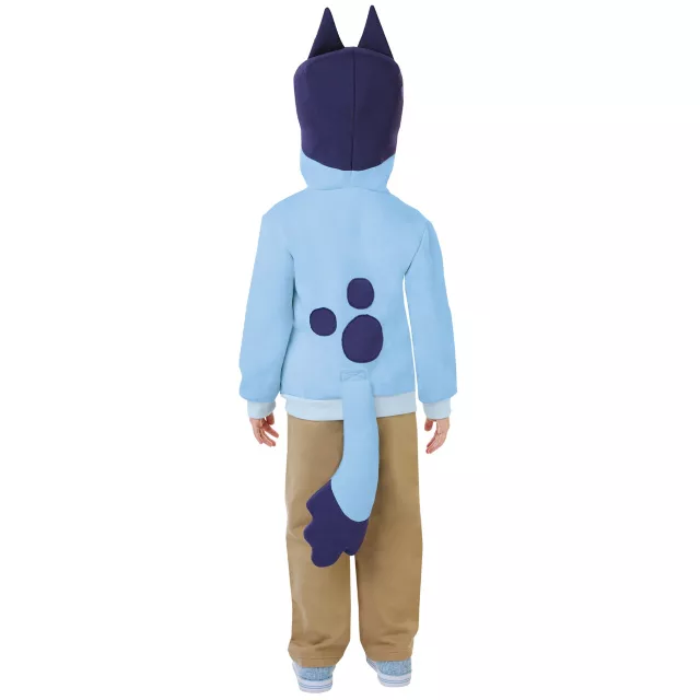 Toddler Bluey Costume Top
