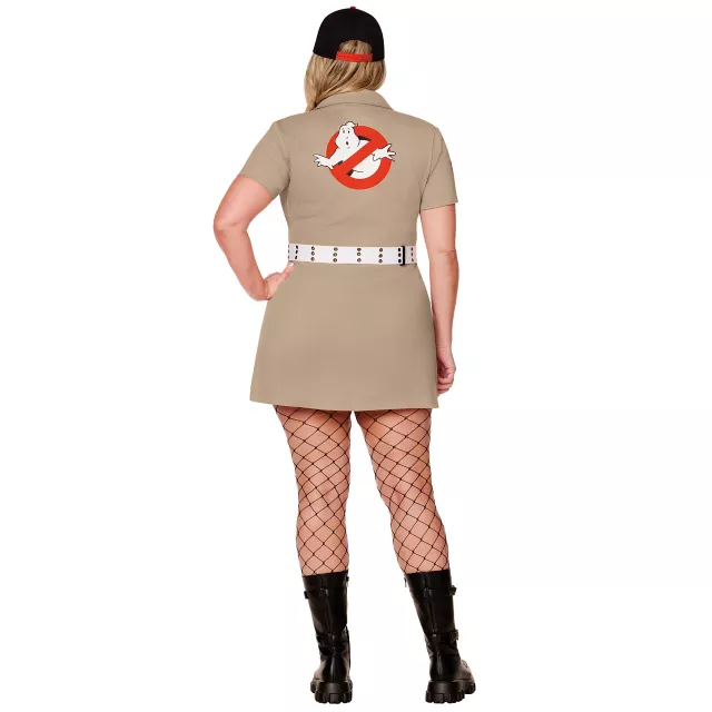 Adult Ghostbusters Dress Costume