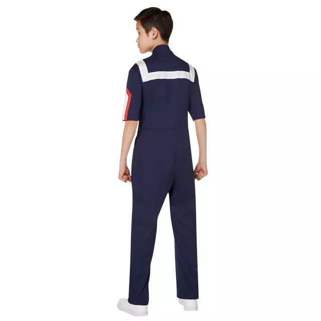 Kids My Hero Academia Jumpsuit Costume