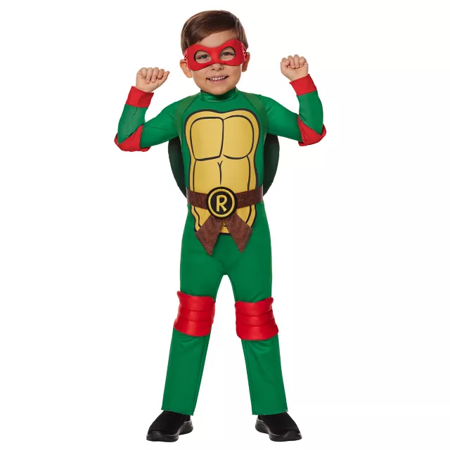 Toddler Raphael Costume - Teenage Mutant Ninja Turtles