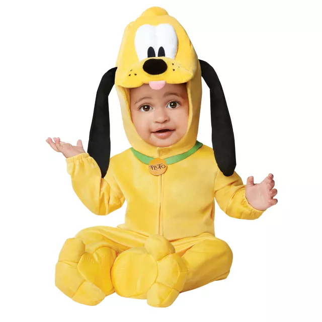 Baby Pluto Costume - Mickey and Friends