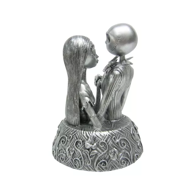 Jack and Sally Statue - The Nightmare Before Christmas