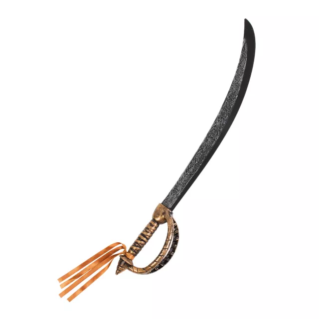 Brown Pirate Sword