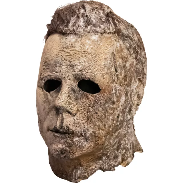 Burnt Michael Myers Full Mask - Halloween Ends