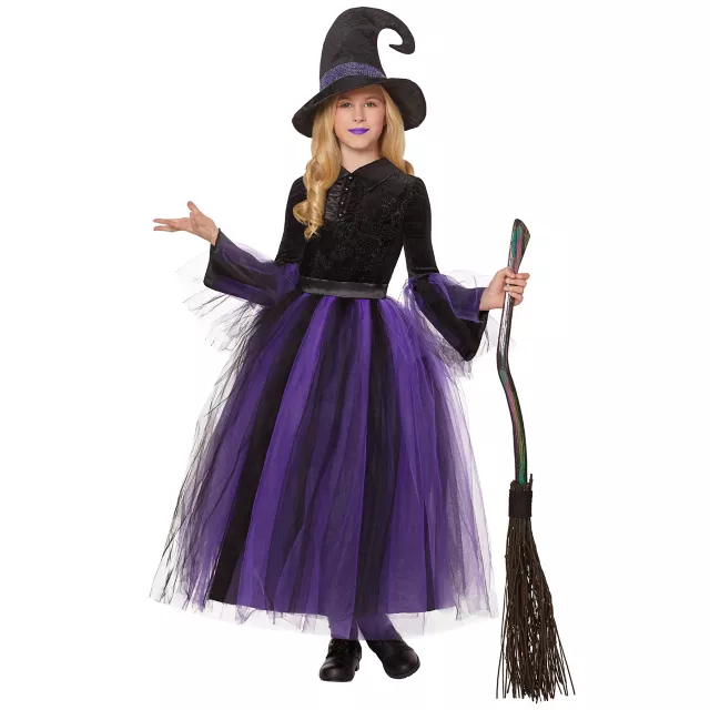Kids Witch Costume - The Signature Collection