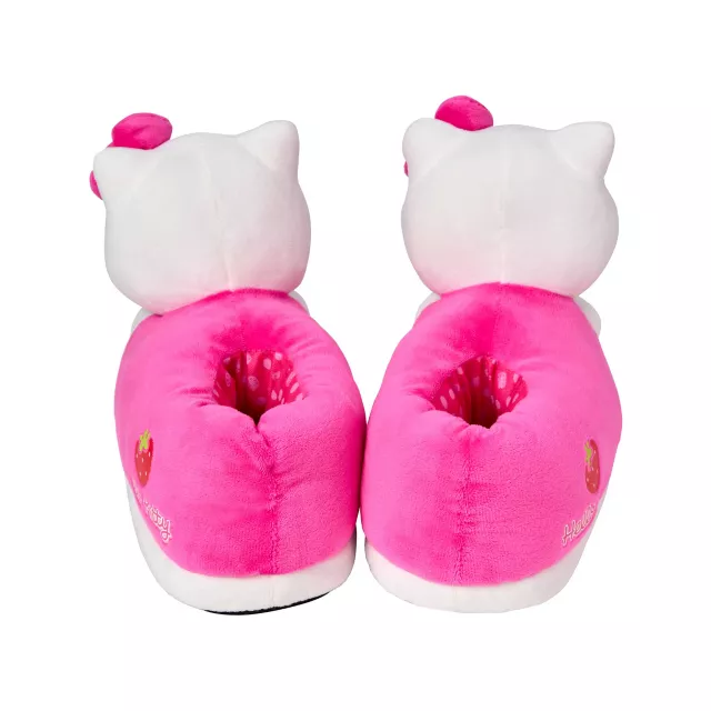 Hello Kitty Strawberry Slippers