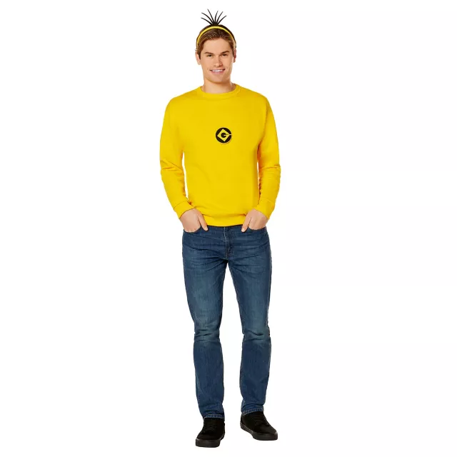 Adult Kevin Costume Kit - Minions