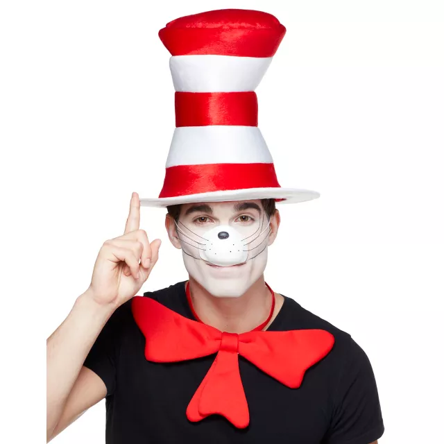 Cat in the Hat Top Hat Deluxe - Dr. Seuss