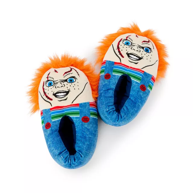 Chucky Plush Slippers