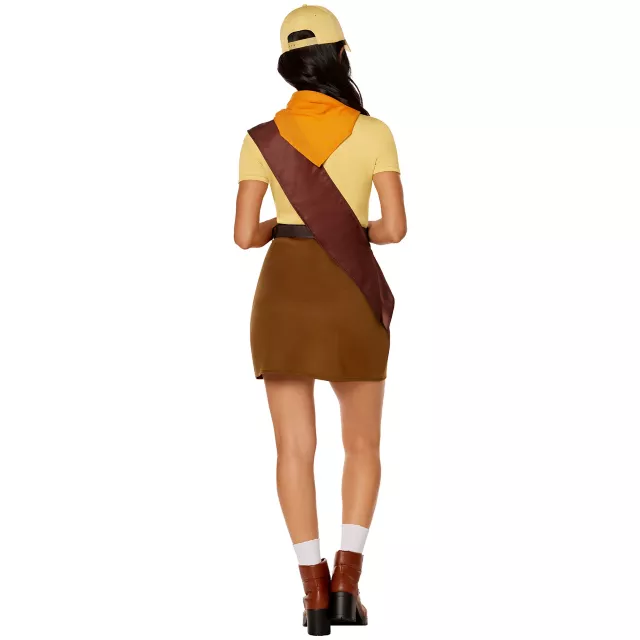 Adult Russell the Wilderness Explorer Costume - Up