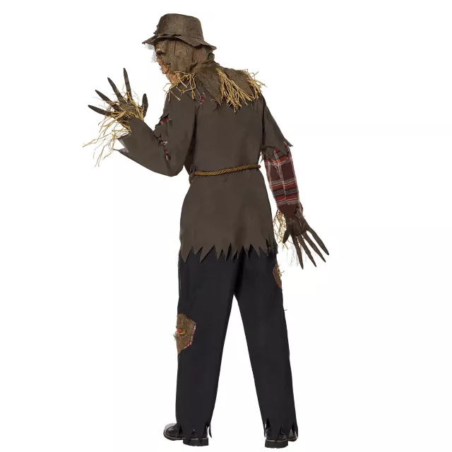 Adult Haunting Scarecrow Costume