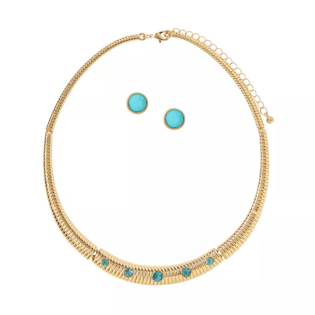 Princess Jasmine Jewelry Set - Disney Princess