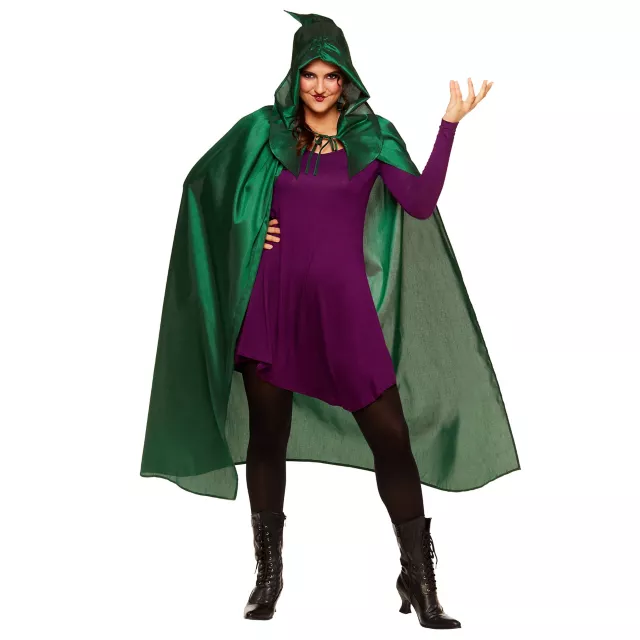 Adult Winifred Sanderson Cape - Hocus Pocus