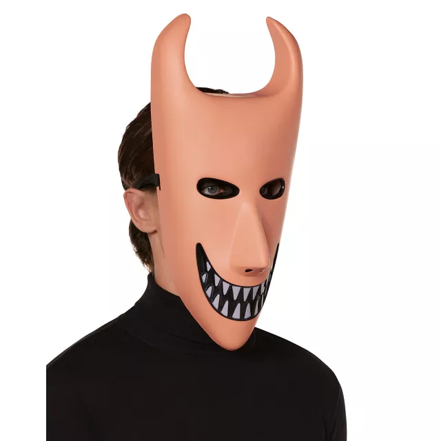 Lock Half Mask - The Nightmare Before Christmas