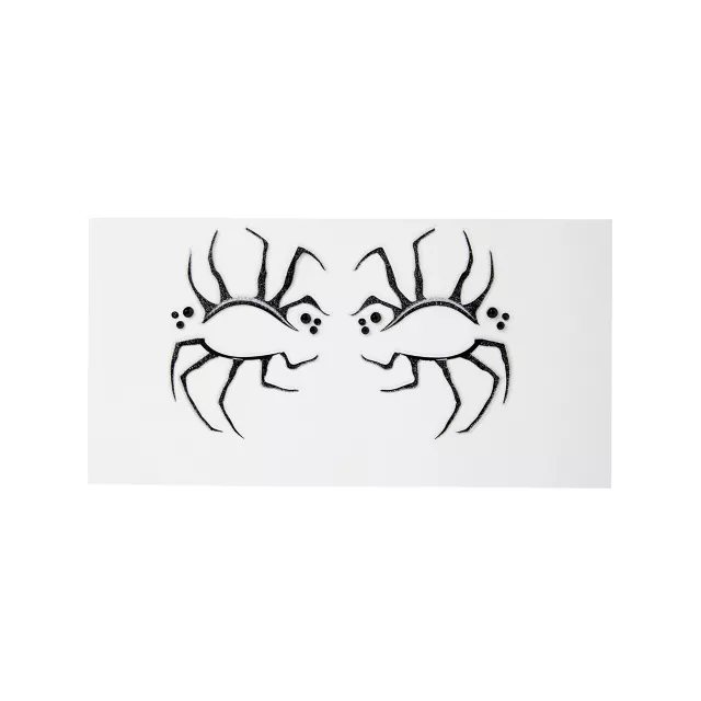 Spider Face Decals