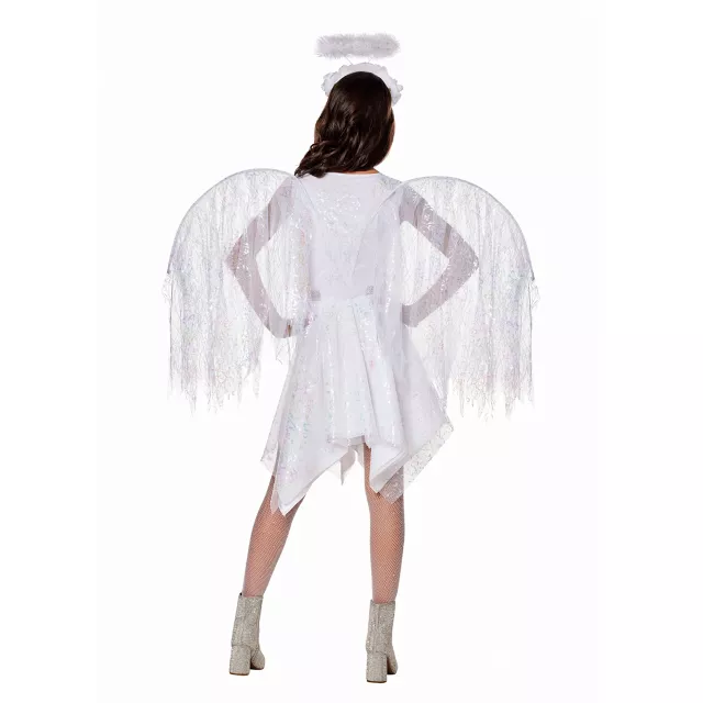 Kids Angelic Beauty Costume Deluxe