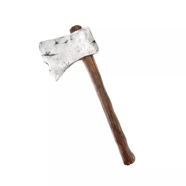 Worn Axe
