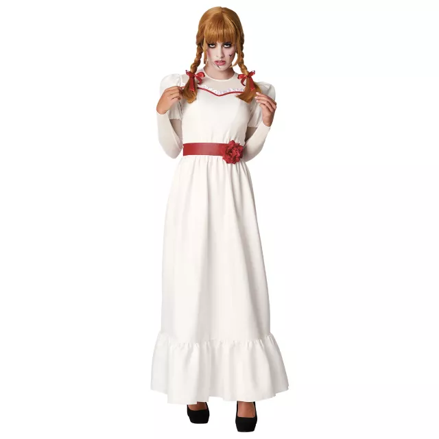 Adult Annabelle Costume