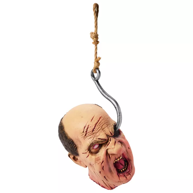 Hanging Hooked Head