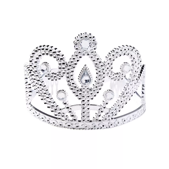 Silver Tiara