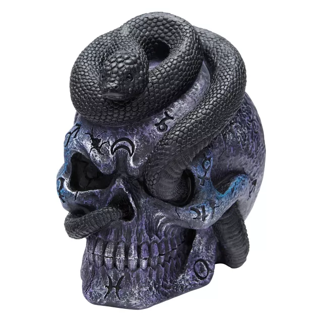 Mystical Arts Snake Skull